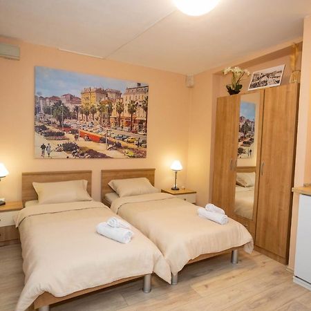 Splitska Kala Apartment Bagian luar foto