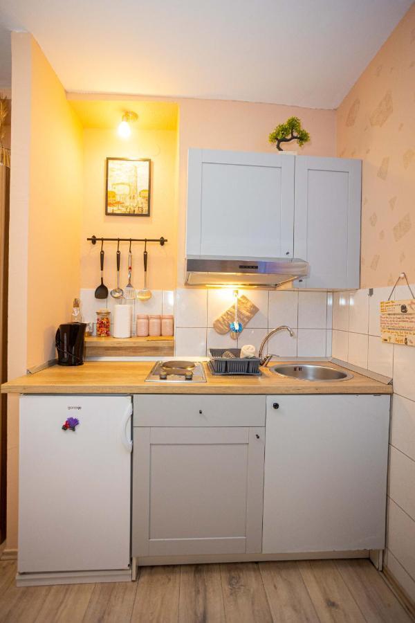 Splitska Kala Apartment Bagian luar foto