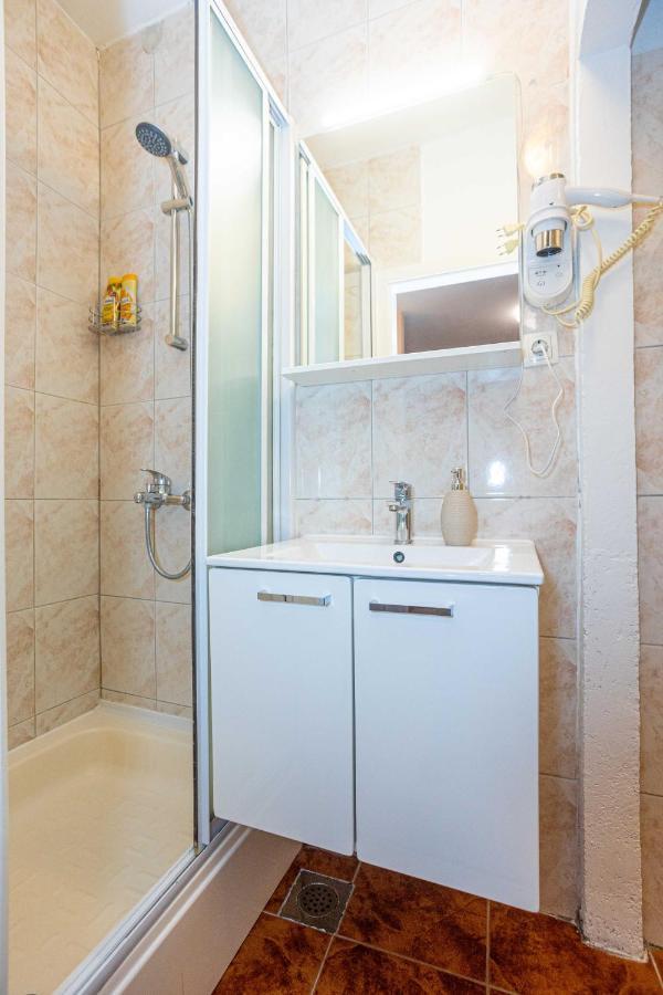 Splitska Kala Apartment Bagian luar foto