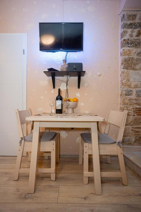 Splitska Kala Apartment Bagian luar foto