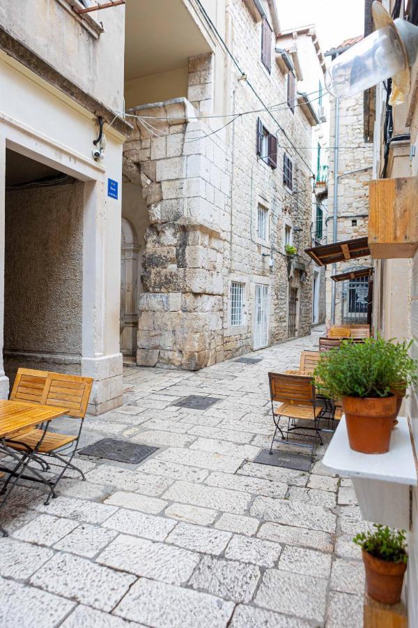 Splitska Kala Apartment Bagian luar foto