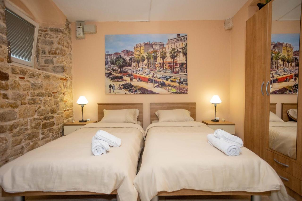 Splitska Kala Apartment Bagian luar foto