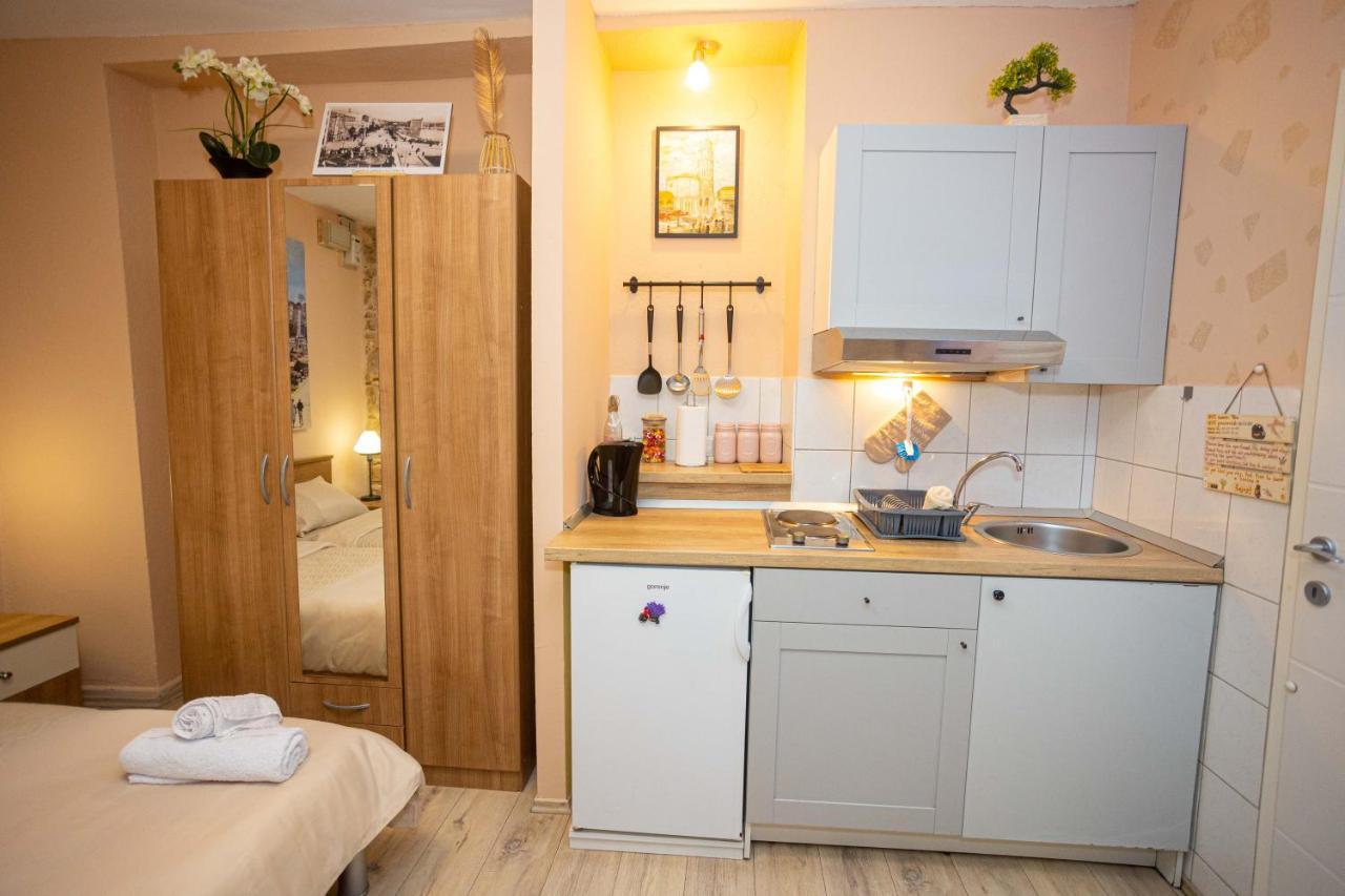 Splitska Kala Apartment Bagian luar foto