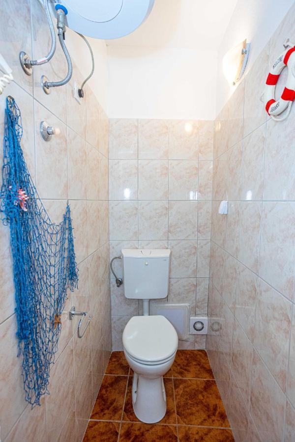 Splitska Kala Apartment Bagian luar foto