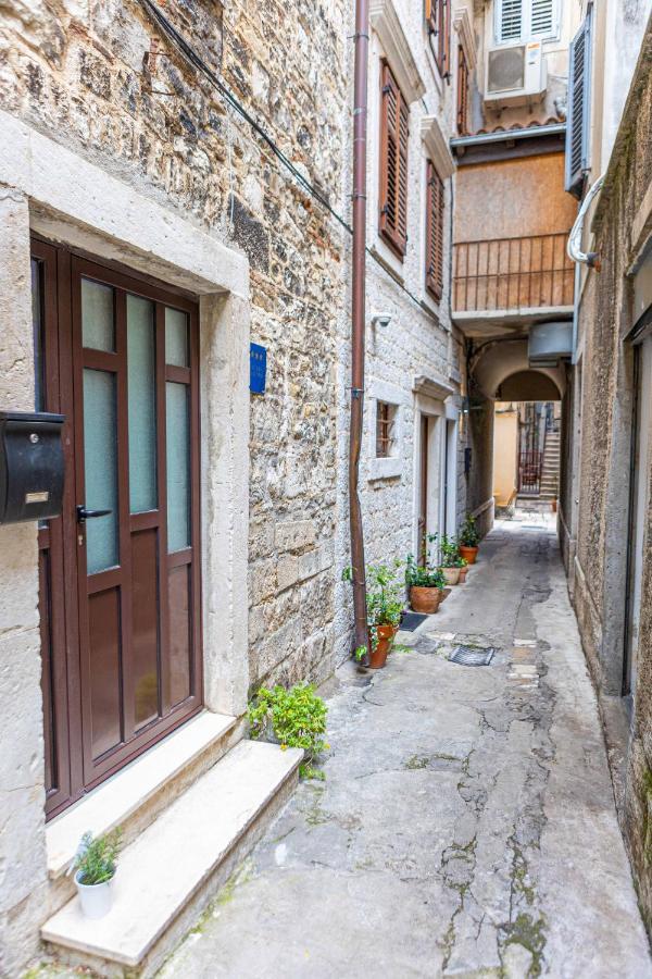 Splitska Kala Apartment Bagian luar foto