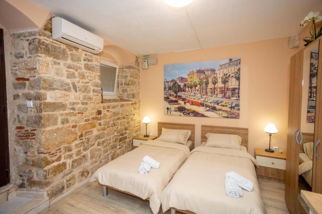 Splitska Kala Apartment Bagian luar foto