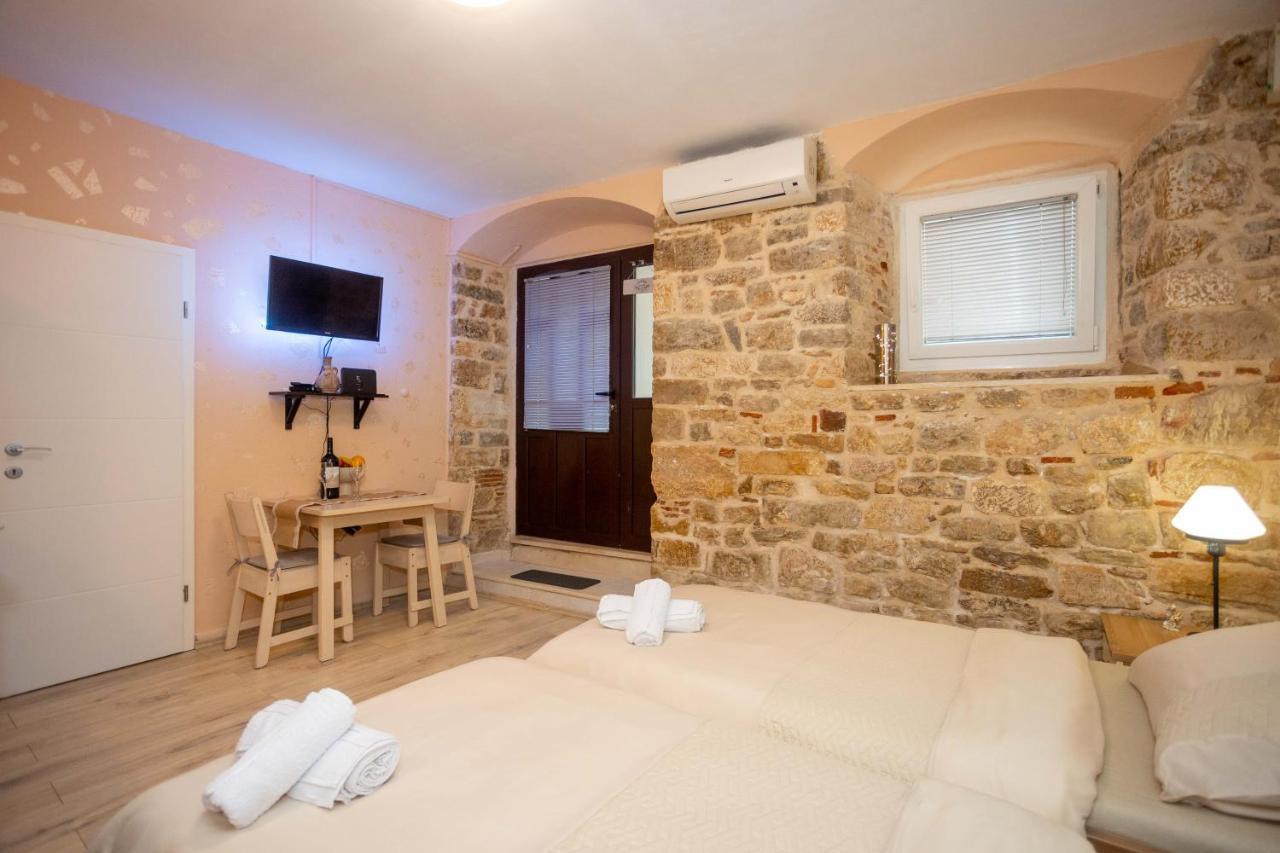 Splitska Kala Apartment Bagian luar foto