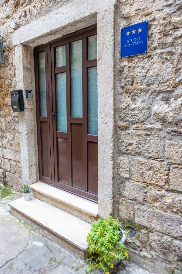 Splitska Kala Apartment Bagian luar foto